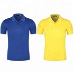 Polo Shirt Factory - OEM 100% Polyester Custom Design Blank