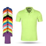 Polo Shirt Factory - OEM 100% Polyester Custom Design Blank