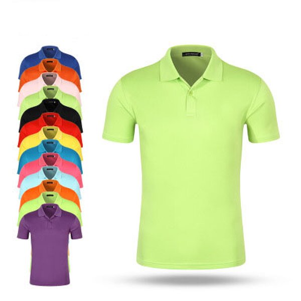 Polo Shirt Factory - OEM 100% Polyester Custom Design Blank