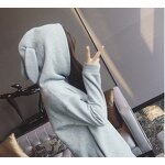 Rabbit Ear Hoodie Factory - OEM Woman Customized logo Long Sleeve