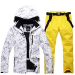 Ski Pants Supplier - OEM New Design High Quality Hot Sell