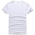 Election T-shirt Factory - OEM Very Cheap Quick Dry Polyester