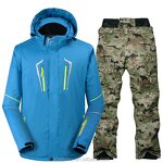 Men Ski Suit Manufacturer - OEM High Quality Hot Sale Winter