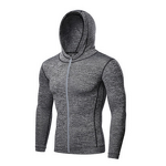 Long Sleeve Hoodies Manufacturer - OEM Men's Autumn Winter Sports