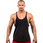 Gym Tank Top Factory - OEM High Quality Custom Mens Stringer