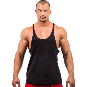 Gym Tank Top Factory - OEM High Quality Custom Mens Stringer