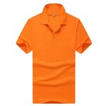 Colorful Polo Shirt Manufacturer - OEM High Quality 180gsm 100%