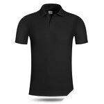Polo Shirt Supplier - OEM Hot Selling 180gsm 100% Polyester