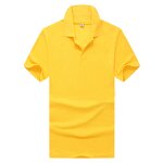 Colorful Polo Shirt Manufacturer - OEM High Quality 180gsm 100%