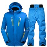 Men Ski Suit Manufacturer - OEM High Quality Hot Sale Winter