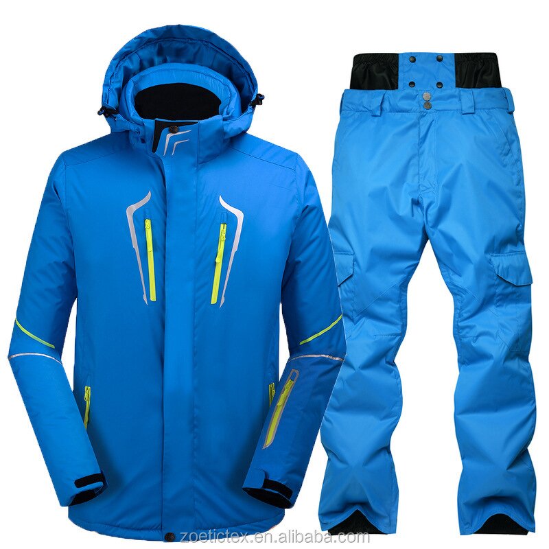 Men Ski Suit Manufacturer - OEM High Quality Hot Sale Winter