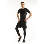 Mens Gym t Shirt Factory - OEM Wholesale High Quality Quick Dry