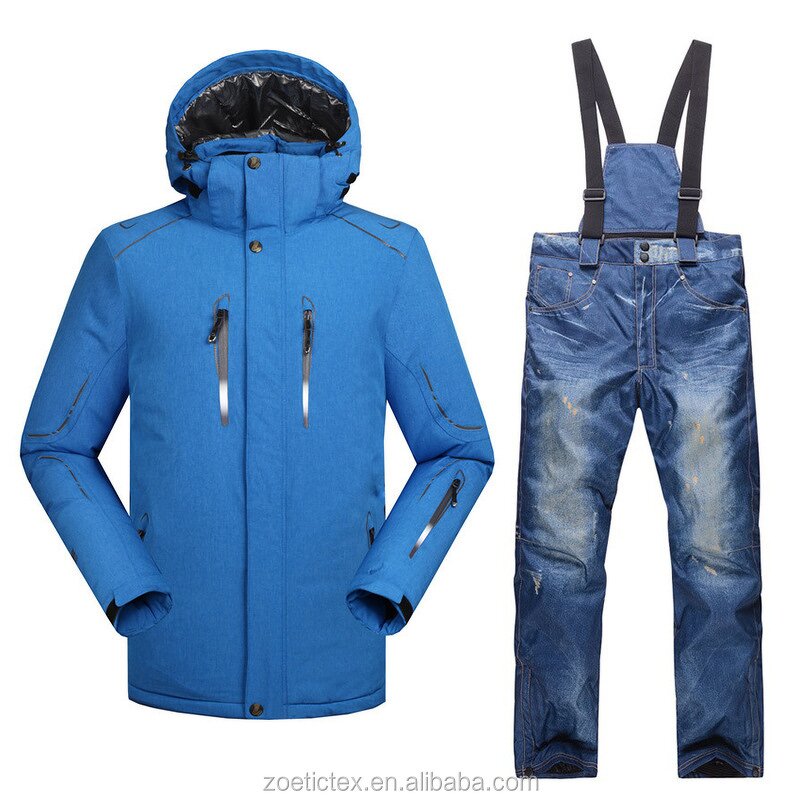 Ski Jacket Factory - OEM Hot Sale Polyester Windproof Winter