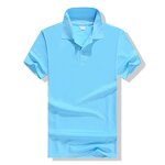Unisex Polo Shirt Factory - OEM Hot Selling 35% Cotton Quick