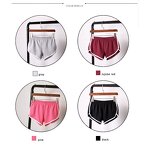 Women Gym Shorts Manufacturer - OEM Very Hot Fine Cotton Sexy