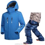 Ski Jacket Factory - OEM Hot Sale Polyester Windproof Winter