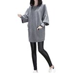 Loose Hoodies Factory - OEM New Design Woman Spring Large