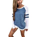 Women's T-shirt Manufacturer - OEM New Fashion Woman Round Neck
