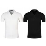 Polo Shirt Supplier - OEM 100% Polyester Quick Dry Promotional