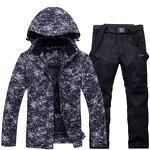 Ski Pants Supplier - OEM New Design High Quality Hot Sell