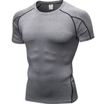 Men Fitness Tshirt Supplier - OEM Wholesale High Quality Polyester