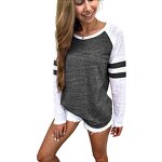 Women's T-shirt Manufacturer - OEM New Fashion Woman Round Neck