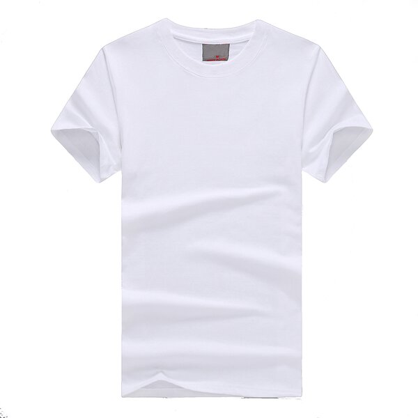 Cotton T-shirt Supplier - OEM 100% Cotton 5xl Custom Printing