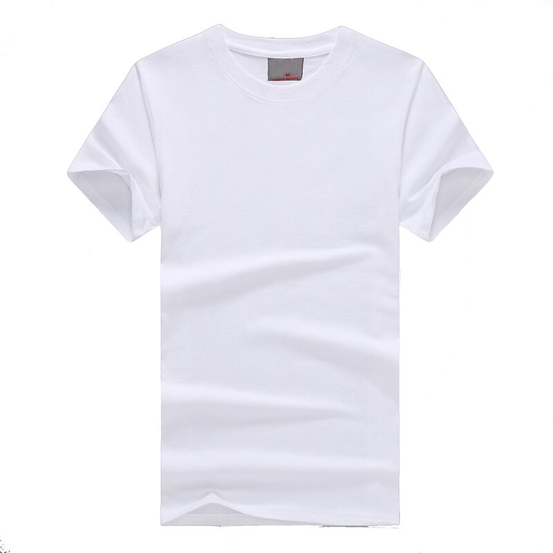 Cotton T-shirt Supplier - OEM 100% Cotton 5xl Custom Printing