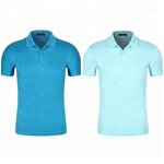 Polo Shirt Factory - OEM 100% Polyester Custom Design Blank