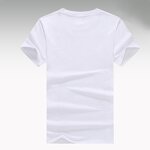 Cotton T-shirt Supplier - OEM 100% Cotton 5xl Custom Printing