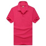 Colorful Polo Shirt Manufacturer - OEM High Quality 180gsm 100%