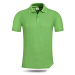 Polo Shirt Supplier - OEM Hot Selling 180gsm 100% Polyester