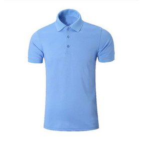 Turtleneck Shirt Manufacturer - OEM Short-sleeved Advertising Polo