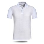 Polo Shirt Supplier - OEM Hot Selling 180gsm 100% Polyester
