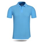 Polo Shirt Supplier - OEM Hot Selling 180gsm 100% Polyester