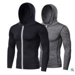 Long Sleeve Hoodies Manufacturer - OEM Men's Autumn Winter Sports
