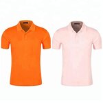 Polo Shirt Factory - OEM 100% Polyester Custom Design Blank