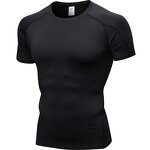 Men Fitness Tshirt Supplier - OEM Wholesale High Quality Polyester