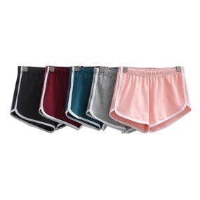 Cotton Shorts Supplier - OEM High Quality Quick Dry Womens
