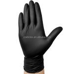 Heavy Duty Nitrile Glove Supplier - OEM 6mil Nitrile Repair Use