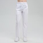 Scrub Uniform Pants Factory - OEM Wholesale Colors Loose Breathable