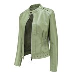 Motorcycle Jacket Manufacturer - OEM Fashion Classic Biker PU