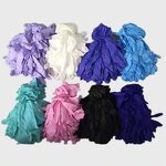 Nitrile Gloves Factory - OEM 9 Inch 4mil Barber Salon Gardening