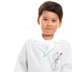 Children Lab Coats Manufacturer - OEM Kids Dress up Costume Scientist