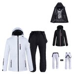 Ski Jacket Factory - OEM Wholesale High Quality Hot Sell Men
