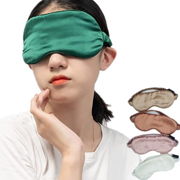 Eye Mask Manufacturer - OEM Wholesale Luxury 22 Momme High