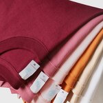 Unisex T-shirt Manufacturer - OEM 2022 Hot Sell 270g Pure Cotton