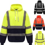 Hoodie Supplier - OEM Oem Custom High Visibility Reflective
