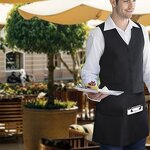 Half Apron Factory - OEM Wholesale Beauty Salon Custom Color