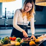 Half Apron Factory - OEM Wholesale Beauty Salon Custom Color